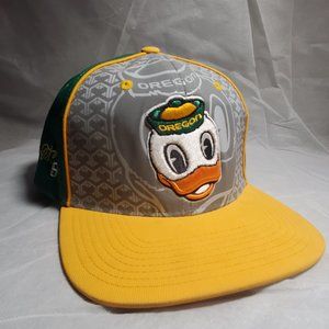 Oregon Ducks Zephyr College Football NCAA Snap back hat, cap